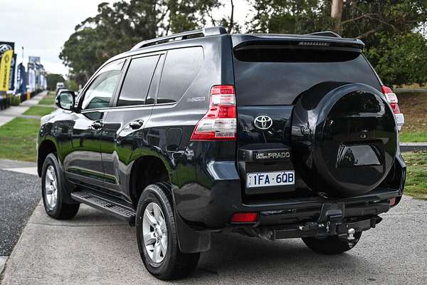 2015 Toyota Landcruiser Prado GXL GDJ150R