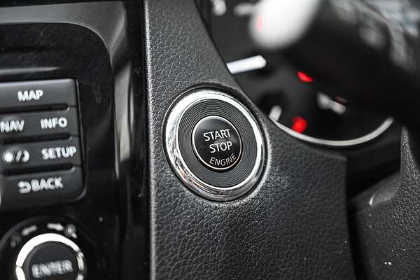 2020 Nissan X-TRAIL ST-L T32 Series III