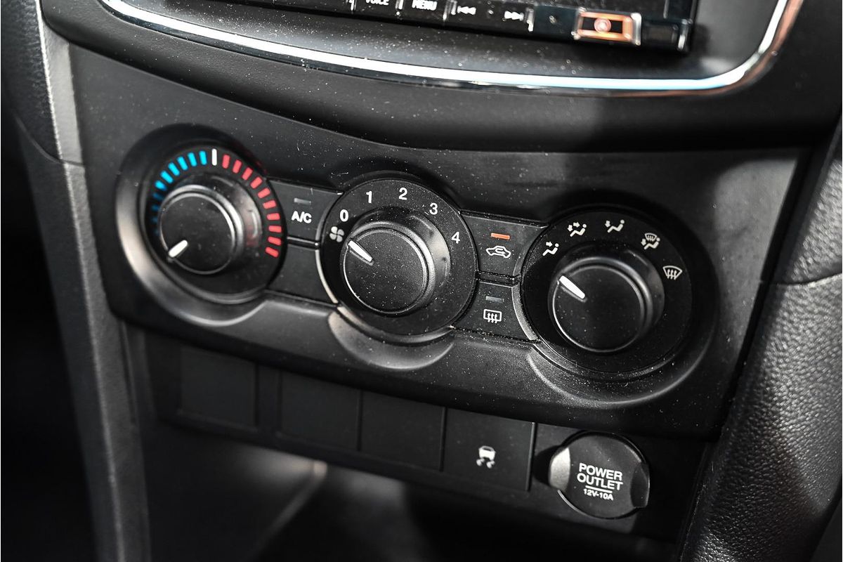 2019 Mazda BT-50 XT UR 4X4