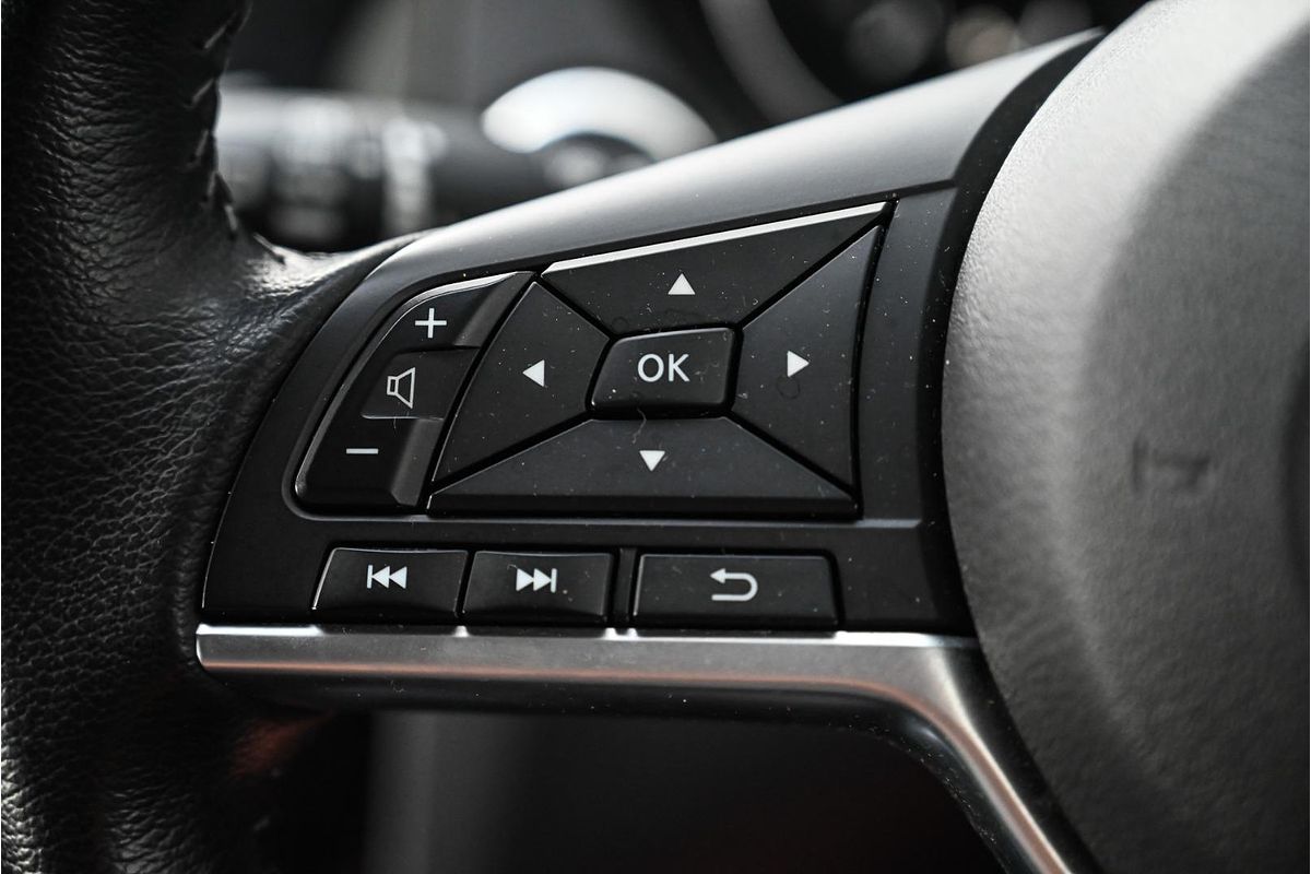 2020 Nissan X-TRAIL ST-L T32 Series III