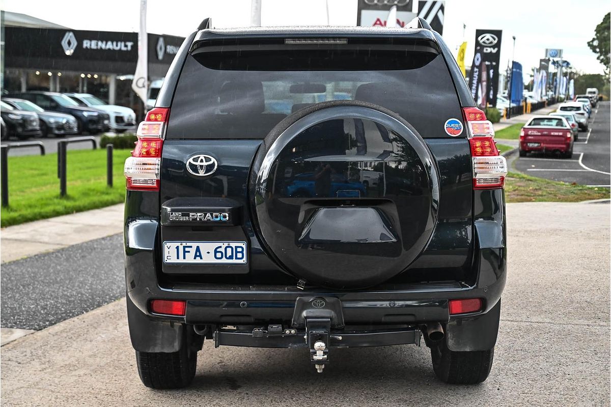 2015 Toyota Landcruiser Prado GXL GDJ150R