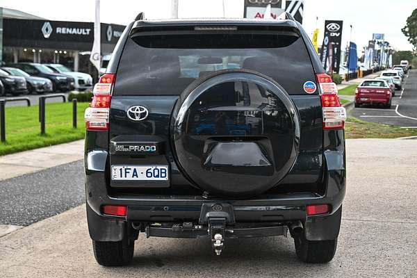 2015 Toyota Landcruiser Prado GXL GDJ150R