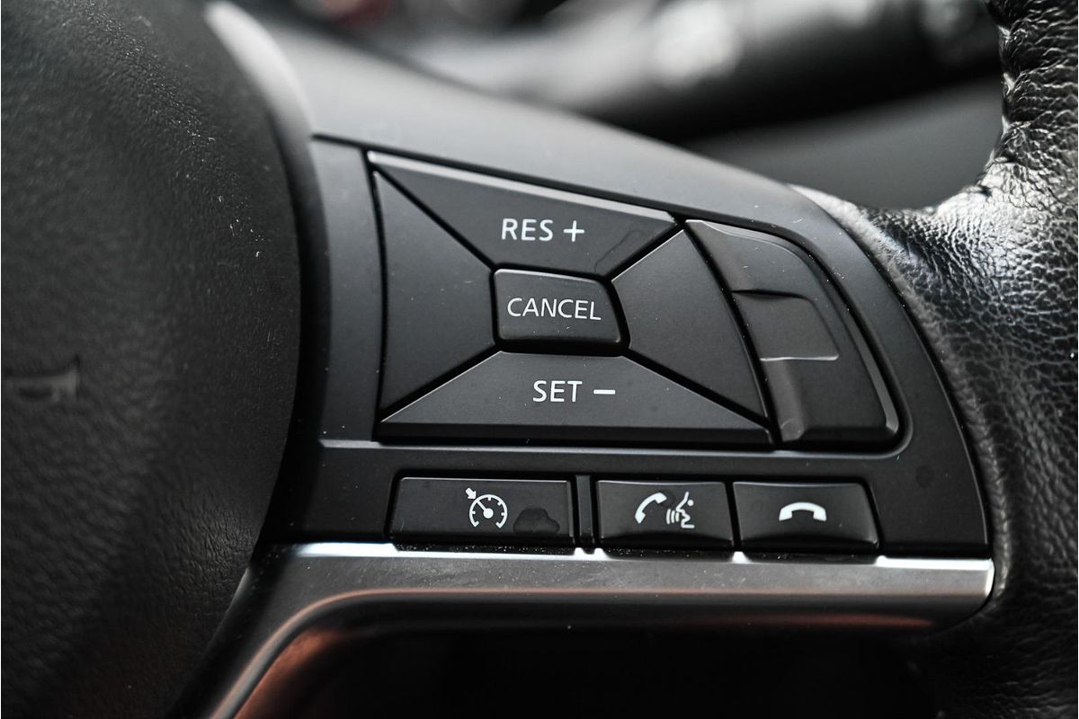 2020 Nissan X-TRAIL ST-L T32 Series III
