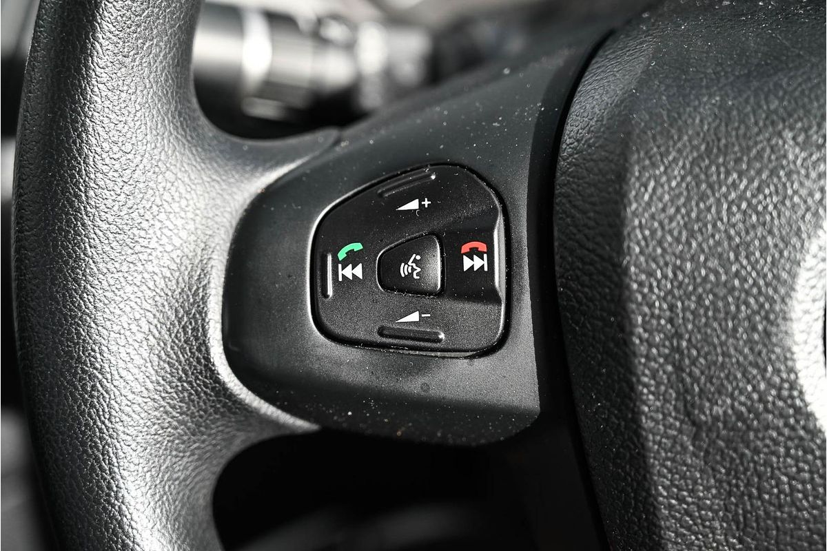 2019 Mazda BT-50 XT UR 4X4
