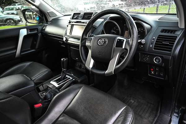 2015 Toyota Landcruiser Prado GXL GDJ150R