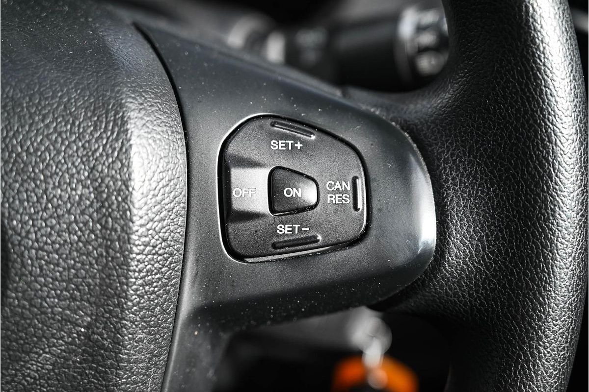 2019 Mazda BT-50 XT UR 4X4