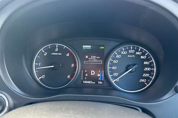 2018 Mitsubishi Outlander Exceed ZL