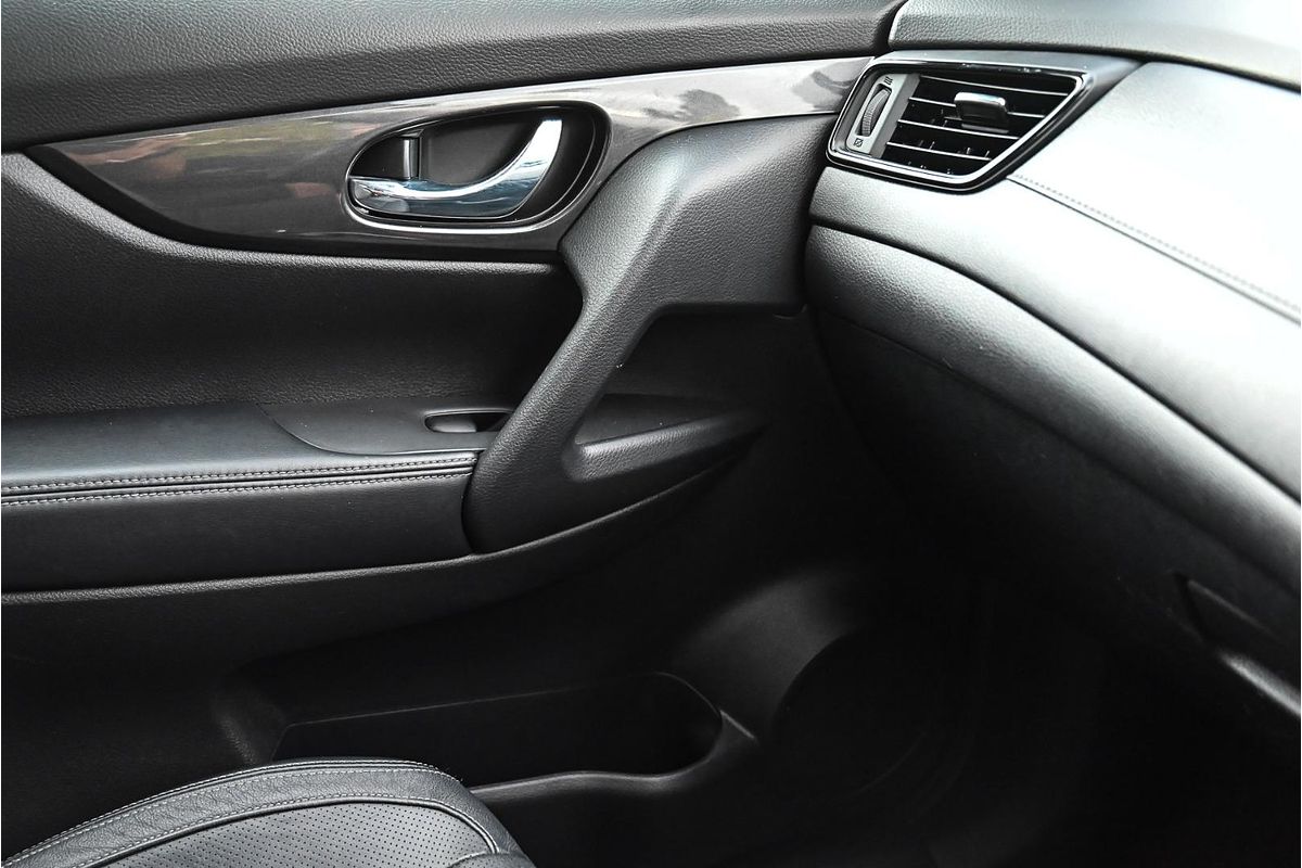 2020 Nissan X-TRAIL ST-L T32 Series III