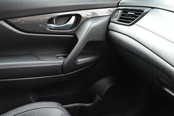 2020 Nissan X-TRAIL ST-L T32 Series III