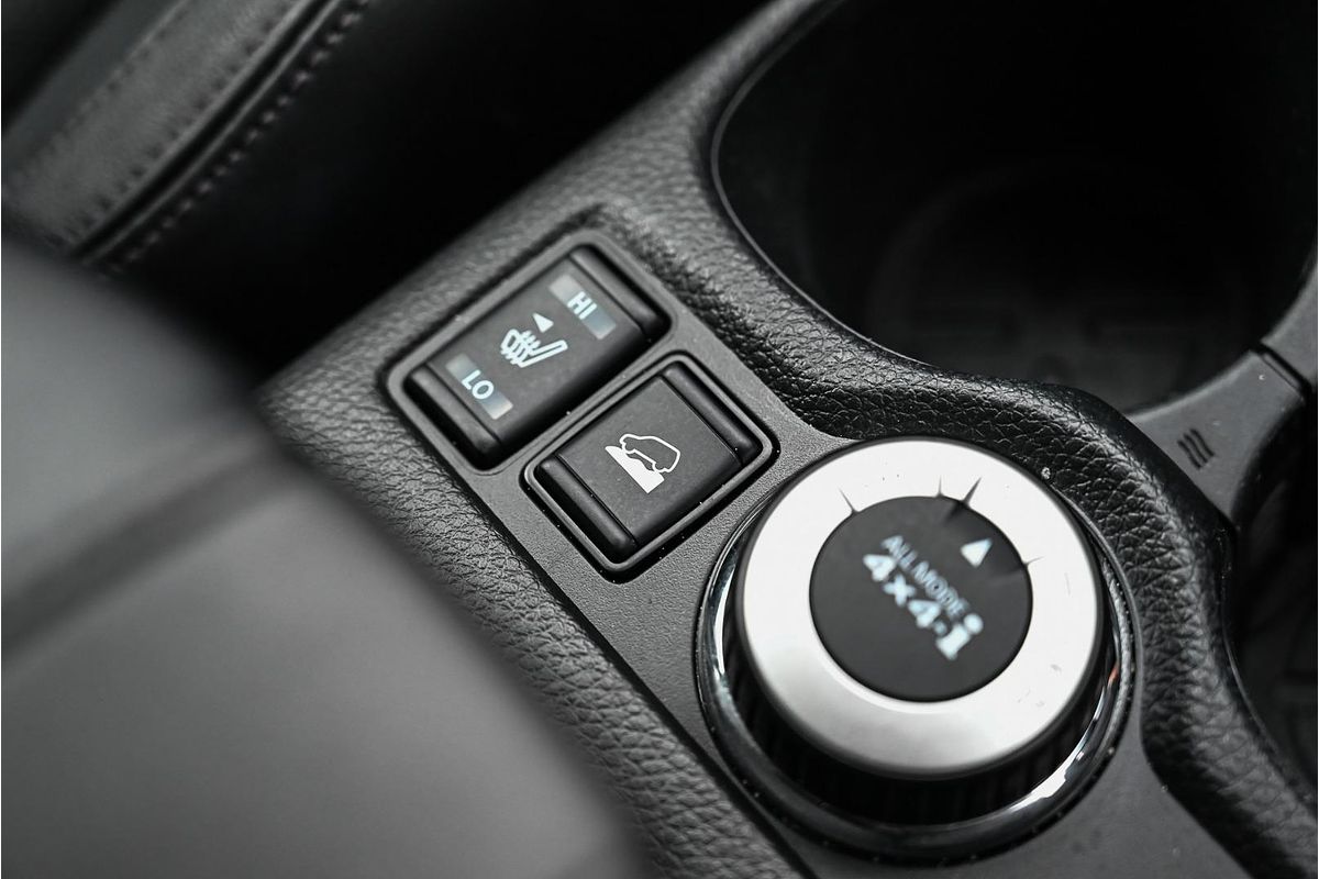 2020 Nissan X-TRAIL ST-L T32 Series III