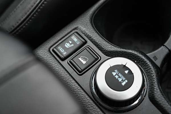 2020 Nissan X-TRAIL ST-L T32 Series III