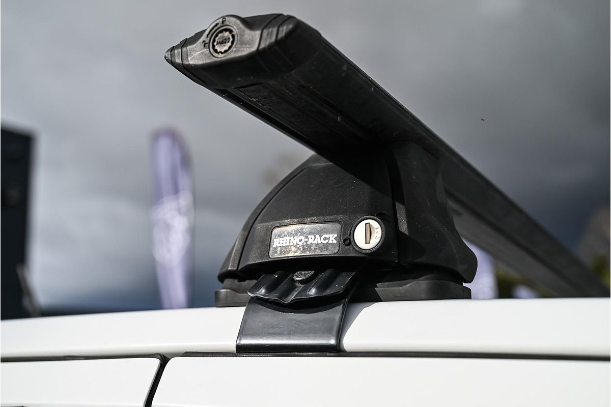 2019 Mazda BT-50 XT UR 4X4