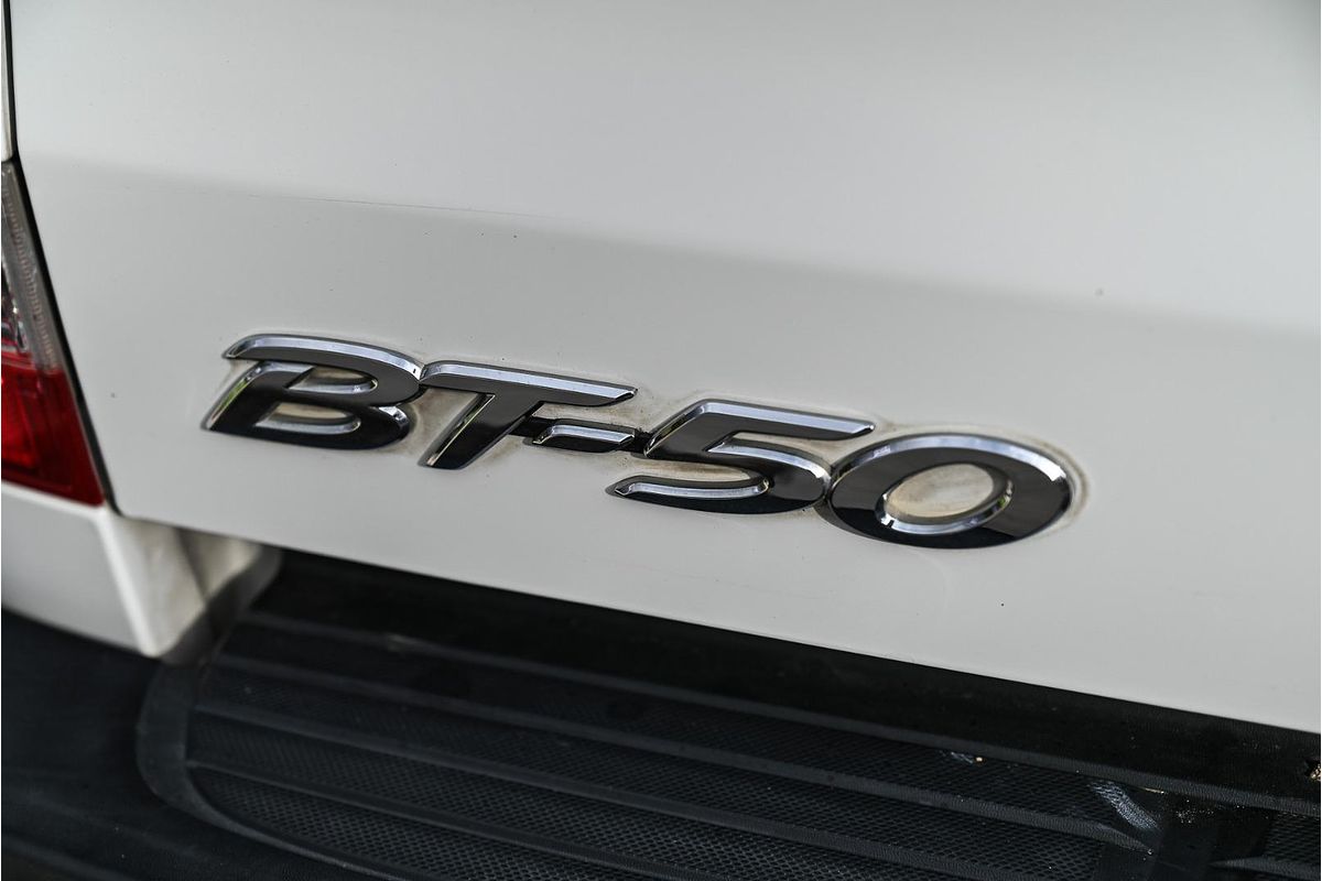 2019 Mazda BT-50 XT UR 4X4