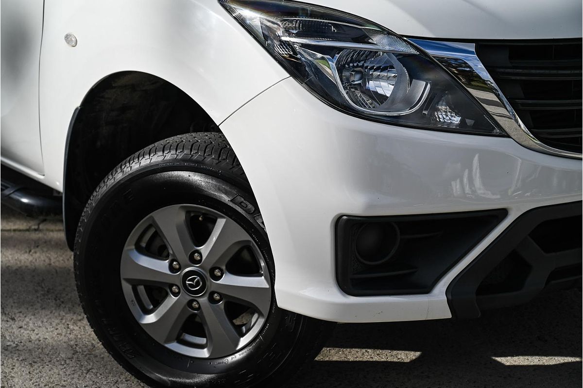 2019 Mazda BT-50 XT UR 4X4