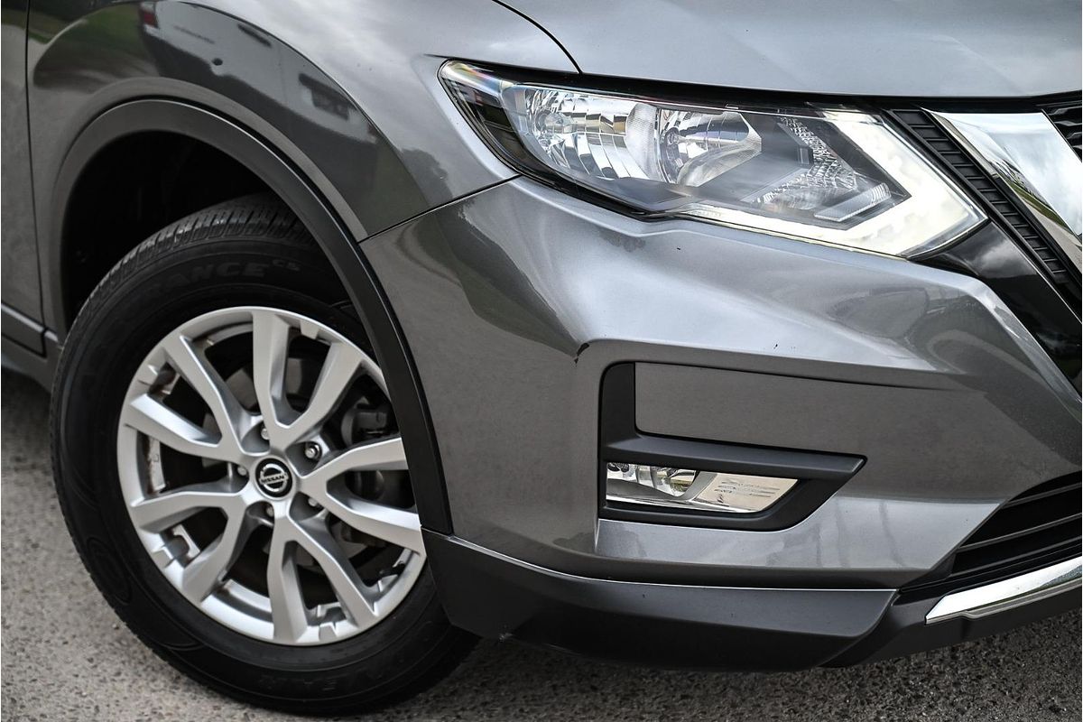2020 Nissan X-TRAIL ST-L T32 Series III