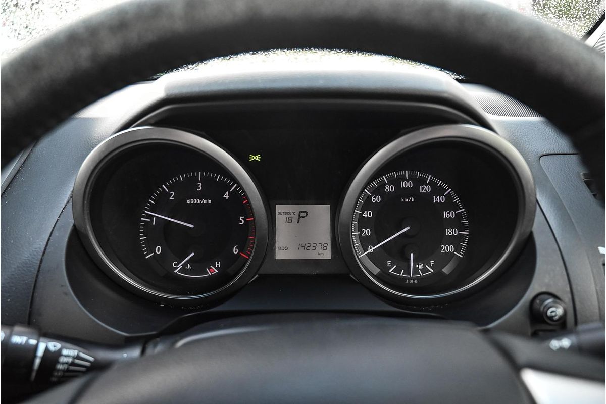 2015 Toyota Landcruiser Prado GXL GDJ150R