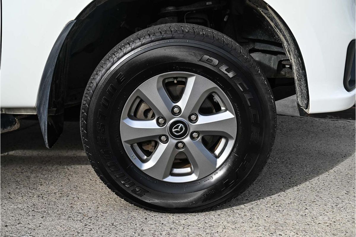 2019 Mazda BT-50 XT UR 4X4