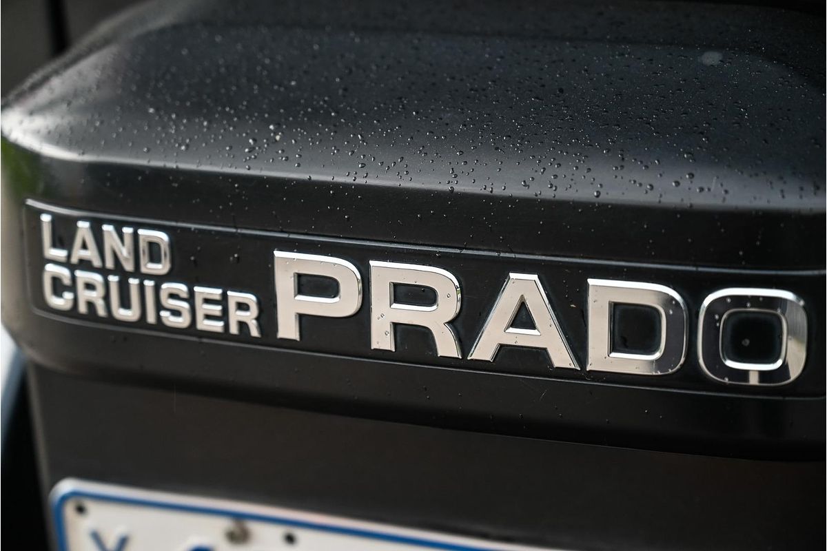 2015 Toyota Landcruiser Prado GXL GDJ150R