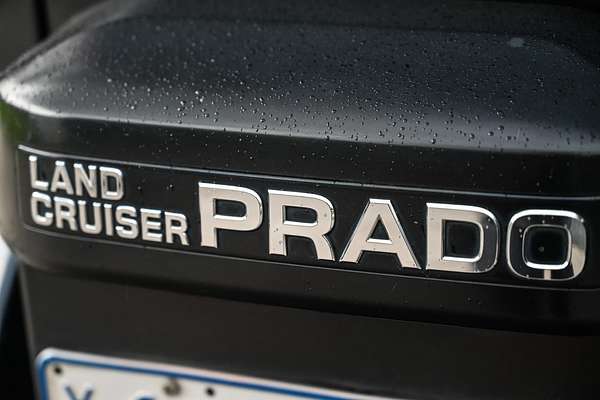 2015 Toyota Landcruiser Prado GXL GDJ150R