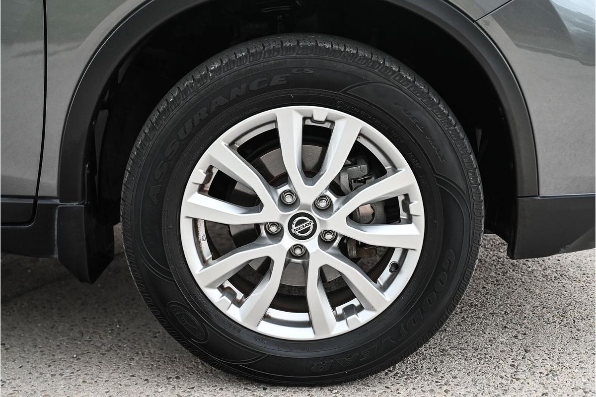 2020 Nissan X-TRAIL ST-L T32 Series III