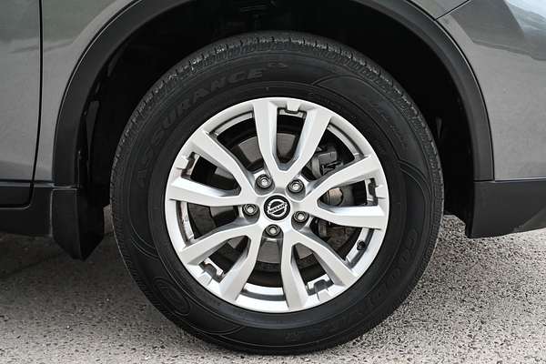 2020 Nissan X-TRAIL ST-L T32 Series III