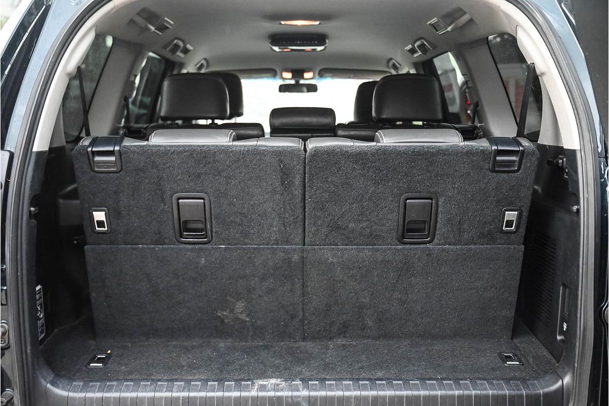2015 Toyota Landcruiser Prado GXL GDJ150R