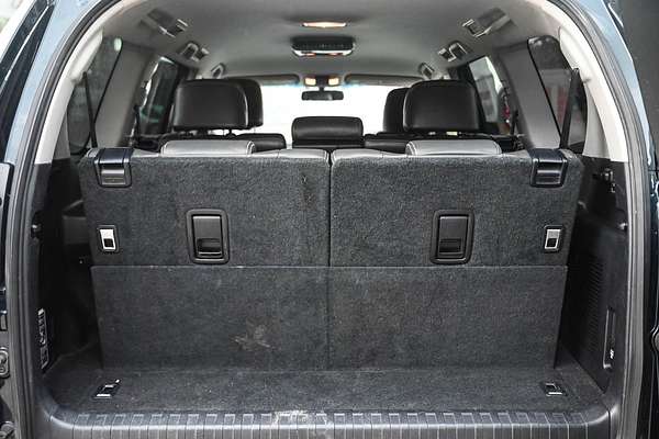 2015 Toyota Landcruiser Prado GXL GDJ150R