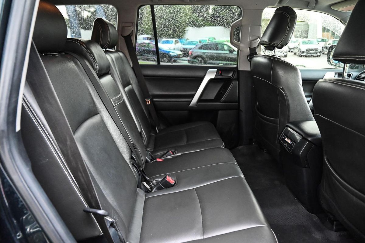 2015 Toyota Landcruiser Prado GXL GDJ150R