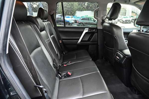 2015 Toyota Landcruiser Prado GXL GDJ150R
