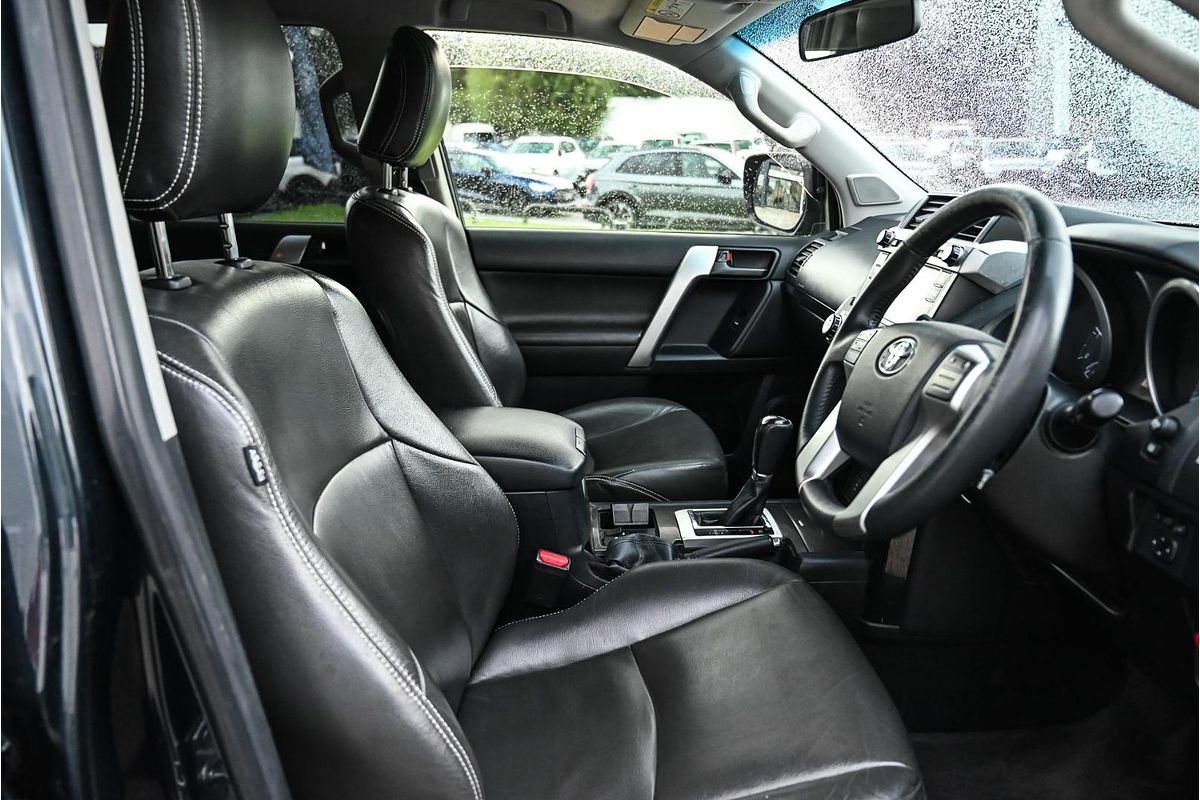 2015 Toyota Landcruiser Prado GXL GDJ150R