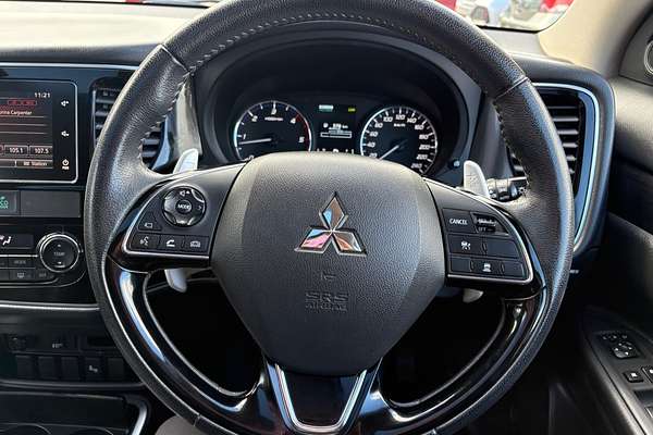 2018 Mitsubishi Outlander Exceed ZL