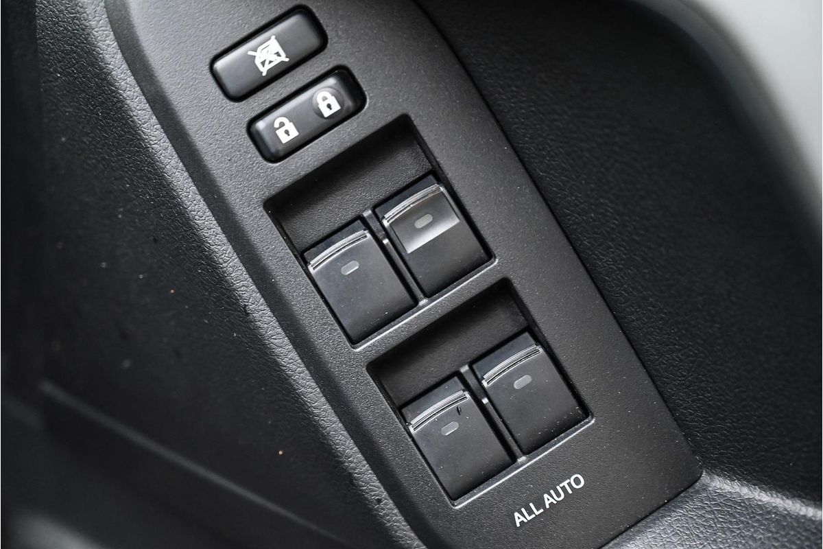 2015 Toyota Landcruiser Prado GXL GDJ150R