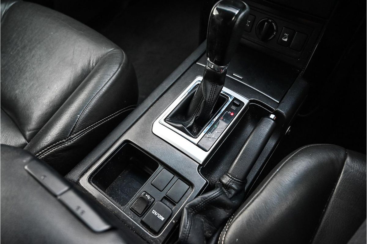 2015 Toyota Landcruiser Prado GXL GDJ150R