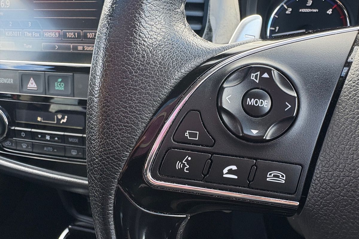 2018 Mitsubishi Outlander Exceed ZL