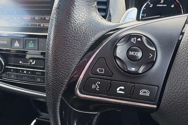 2018 Mitsubishi Outlander Exceed ZL