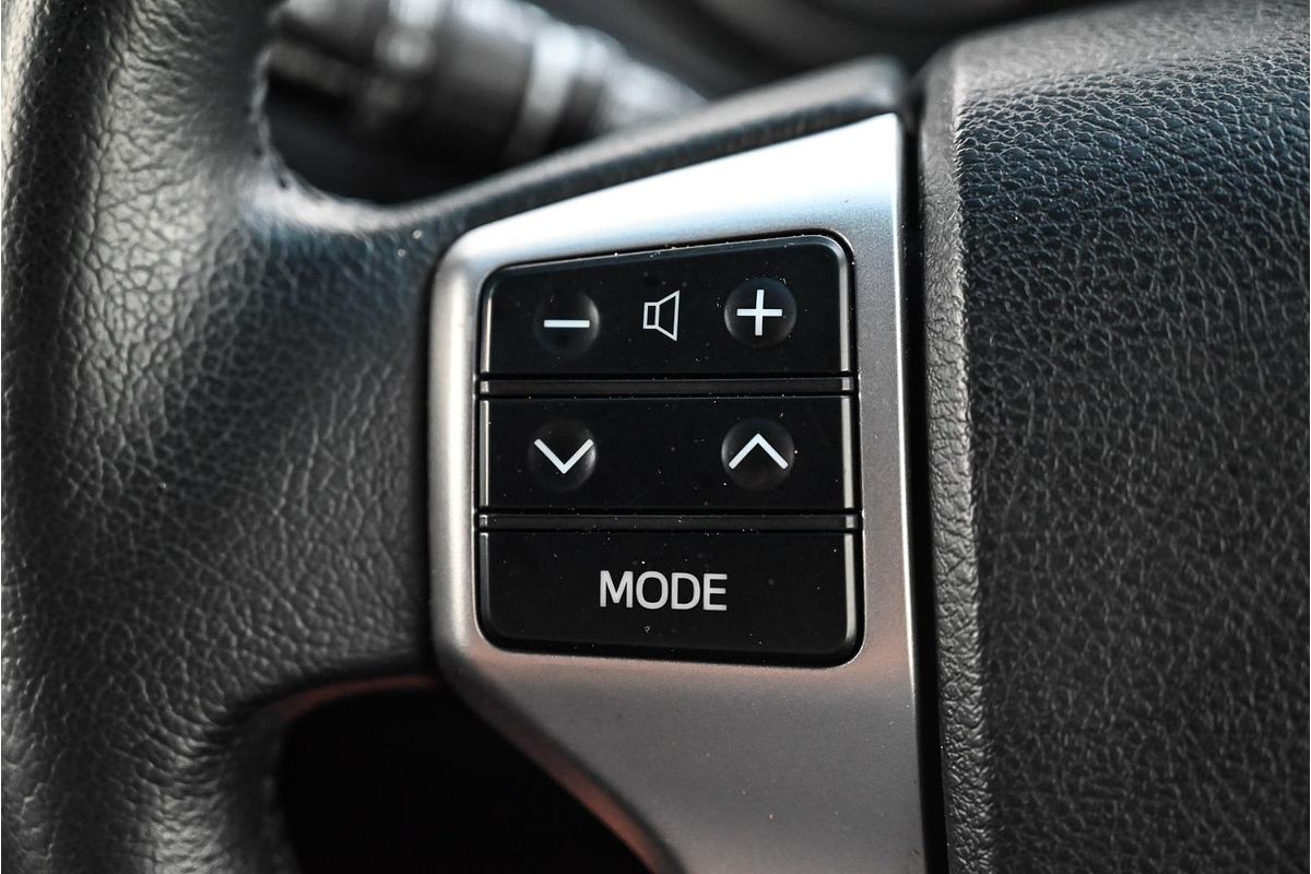2015 Toyota Landcruiser Prado GXL GDJ150R