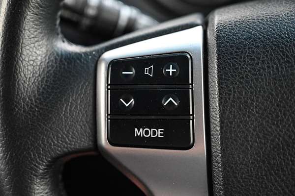 2015 Toyota Landcruiser Prado GXL GDJ150R
