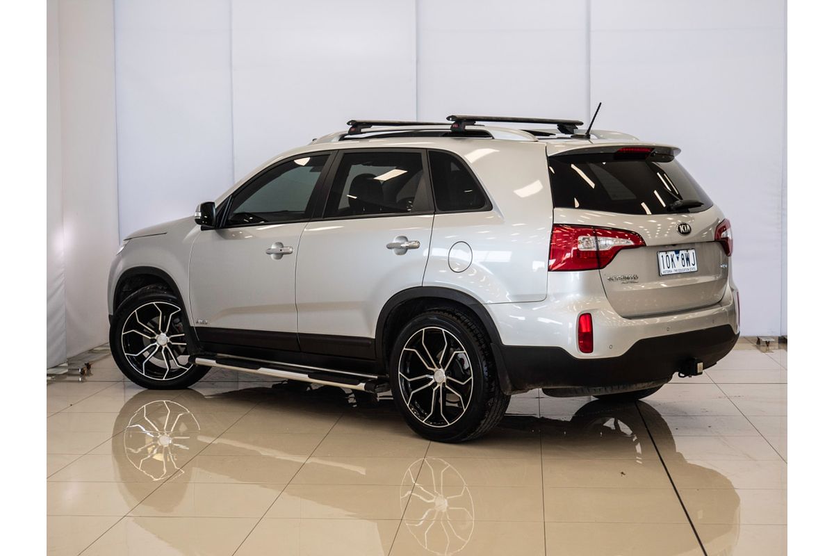 2014 Kia Sorento Platinum XM