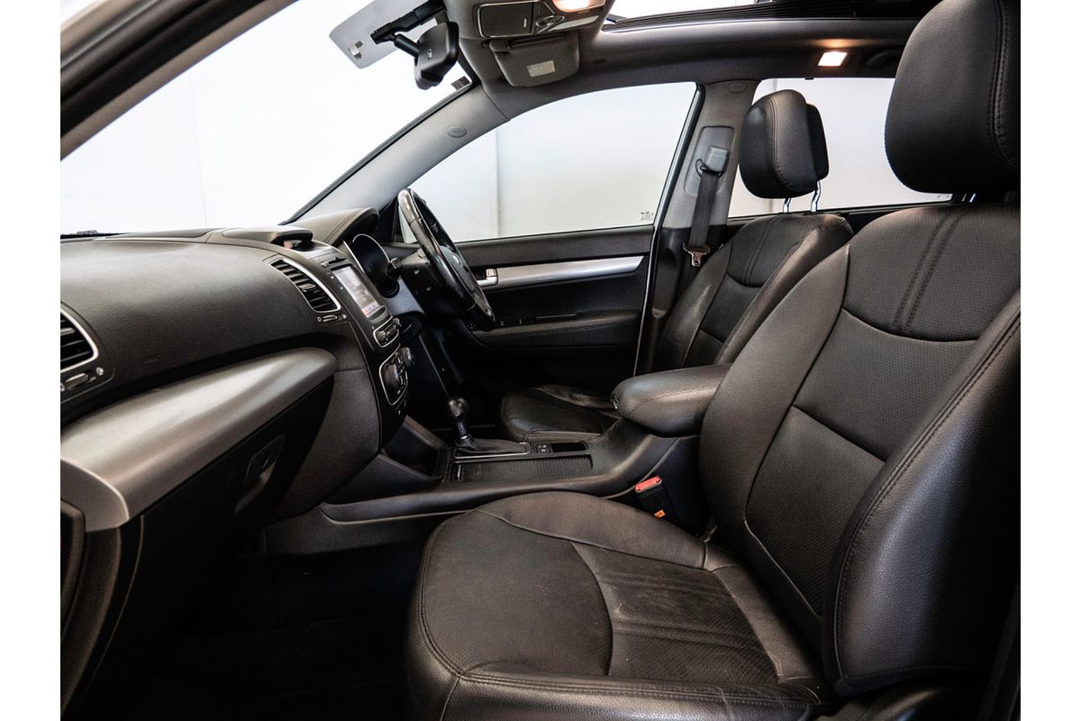 2014 Kia Sorento Platinum XM