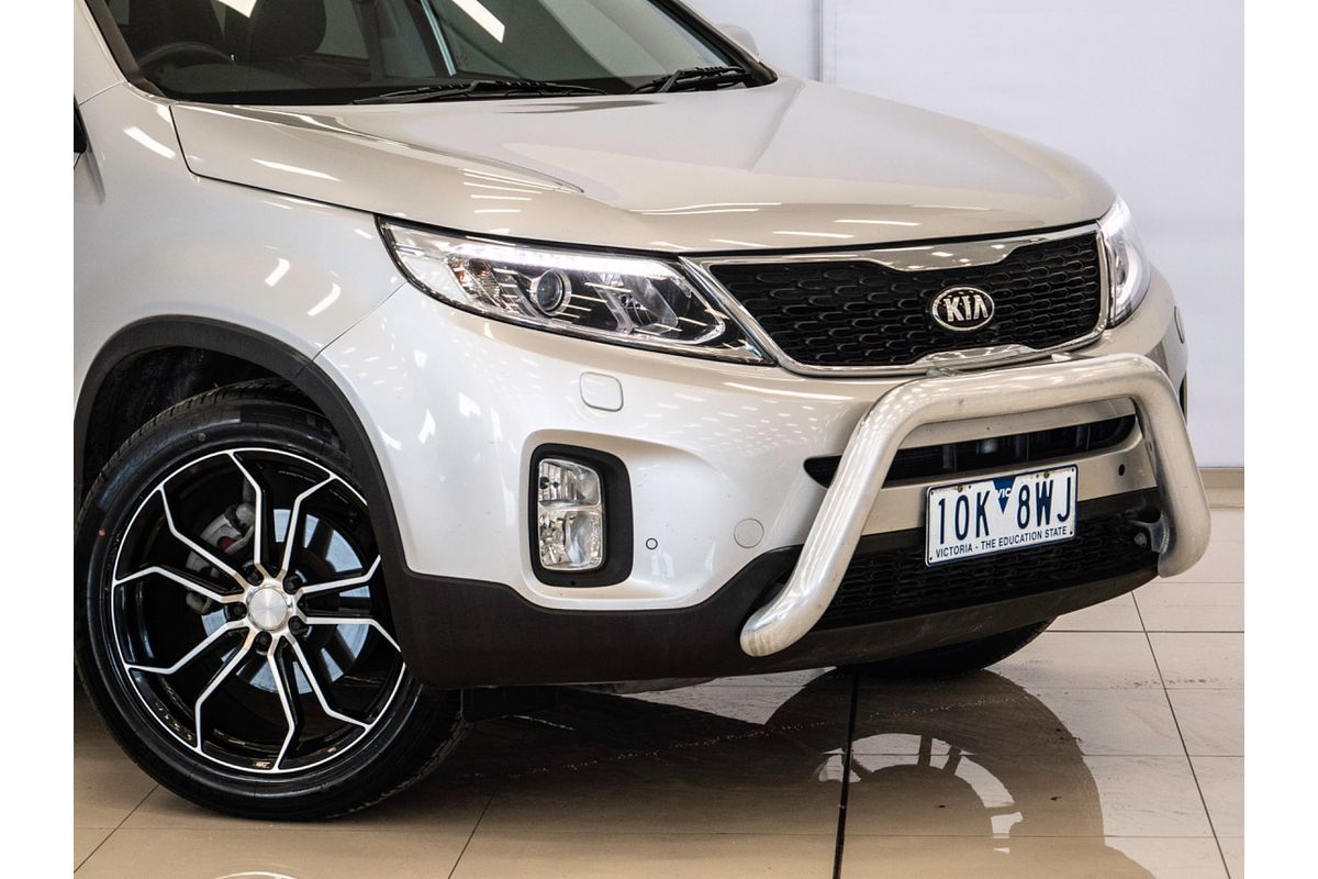 2014 Kia Sorento Platinum XM
