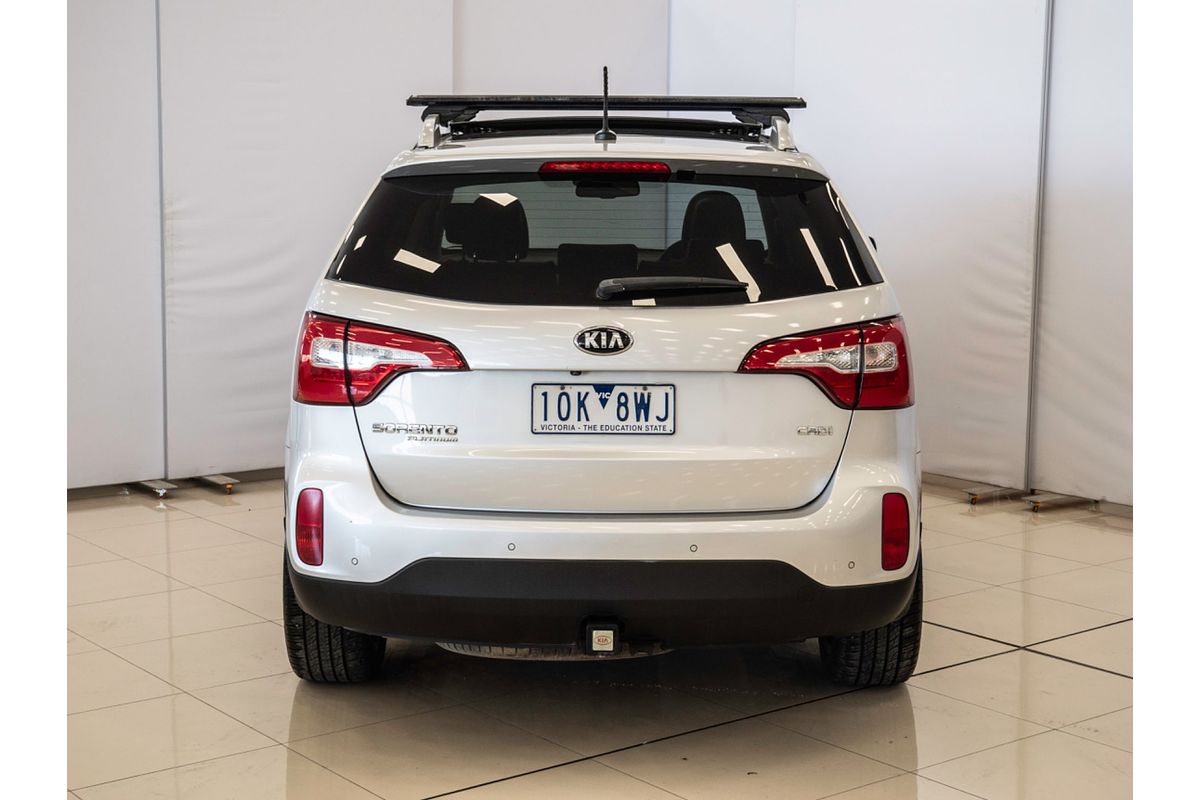 2014 Kia Sorento Platinum XM