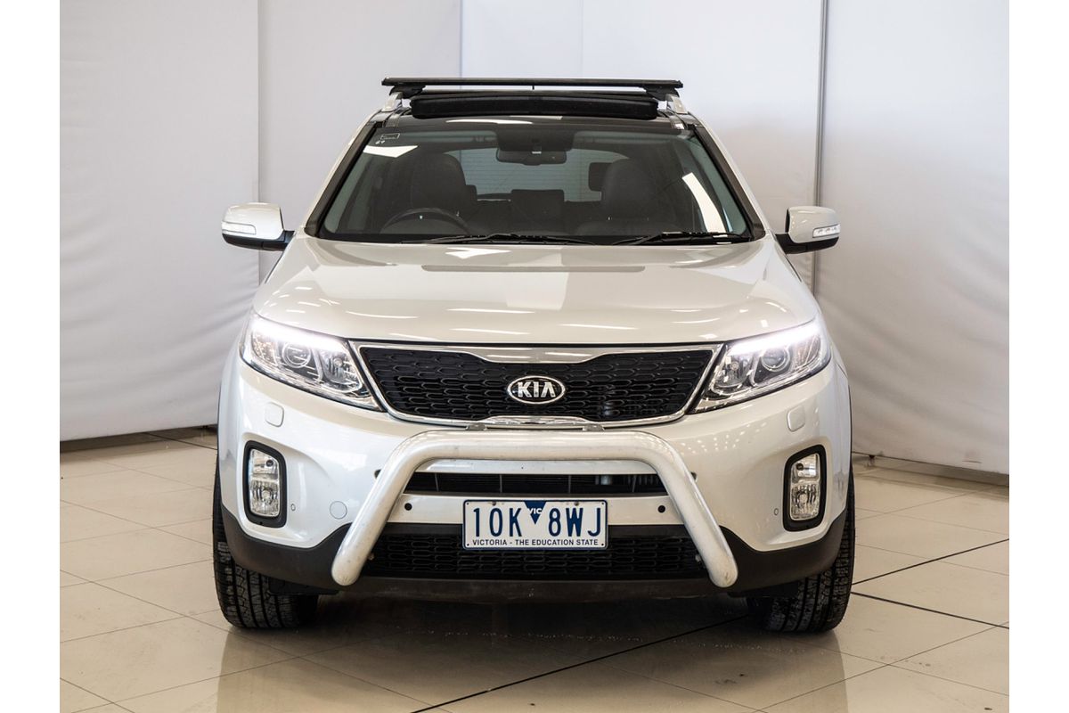 2014 Kia Sorento Platinum XM