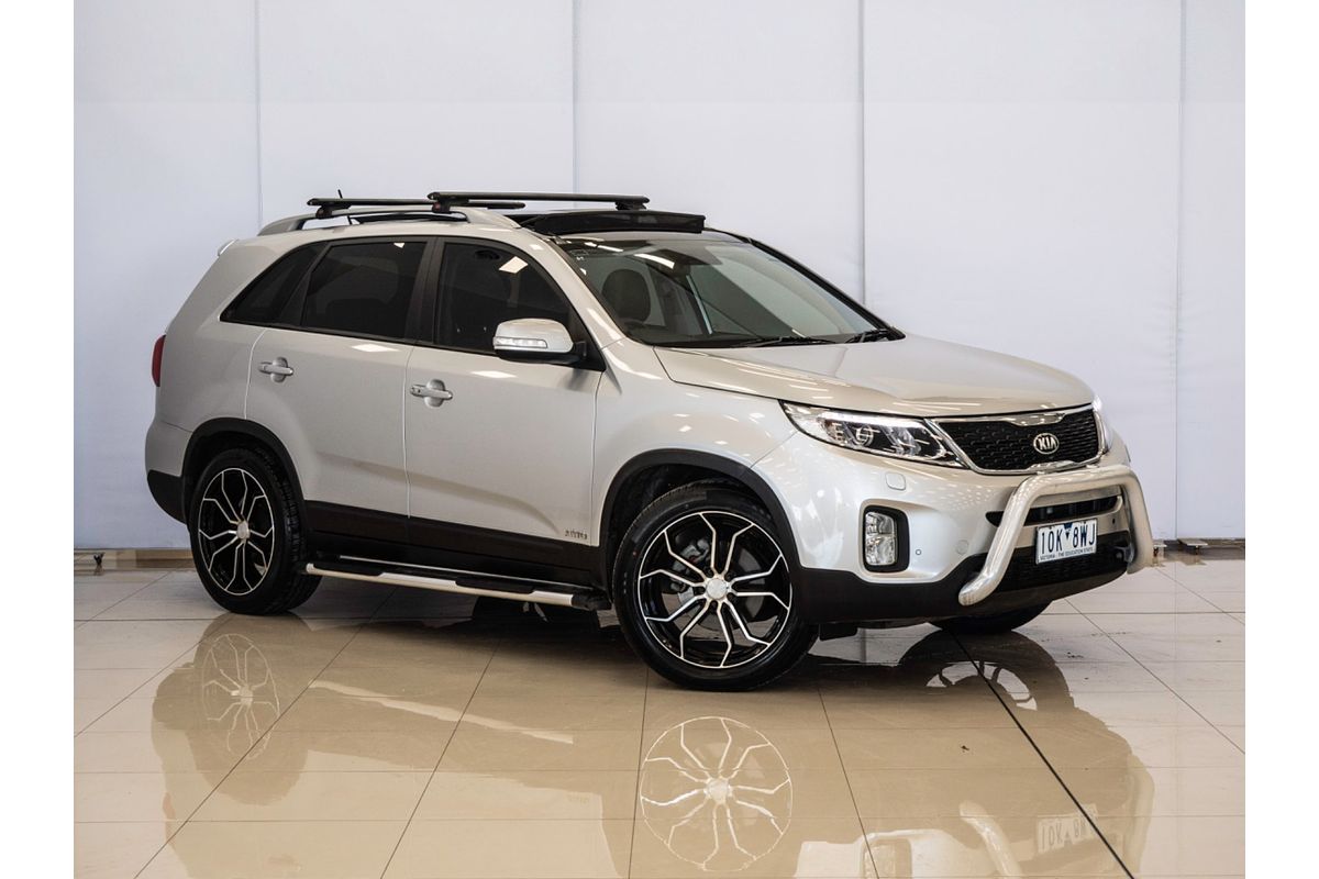 2014 Kia Sorento Platinum XM