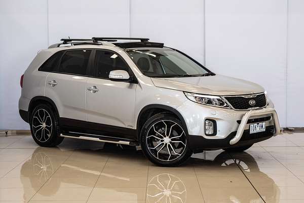 2014 Kia Sorento Platinum XM
