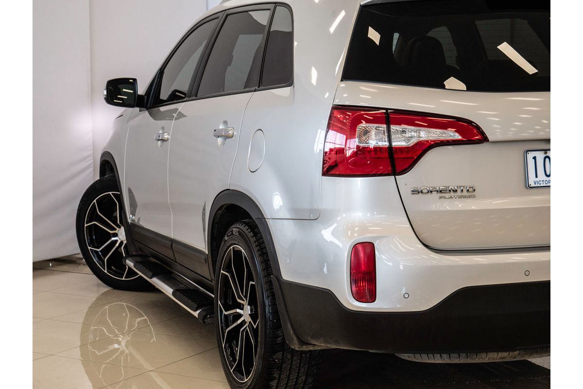 2014 Kia Sorento Platinum XM