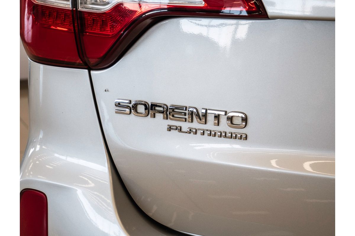 2014 Kia Sorento Platinum XM