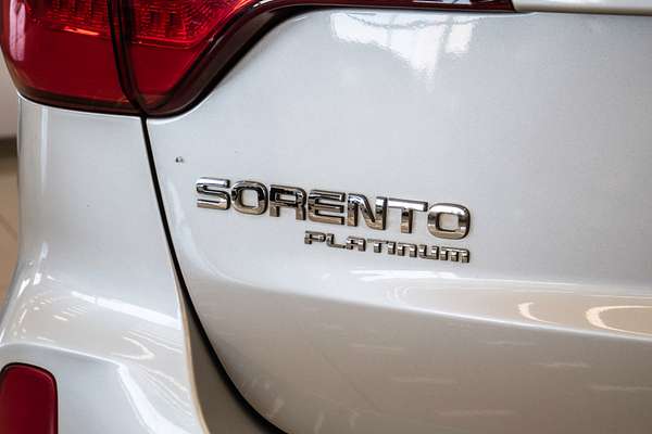 2014 Kia Sorento Platinum XM
