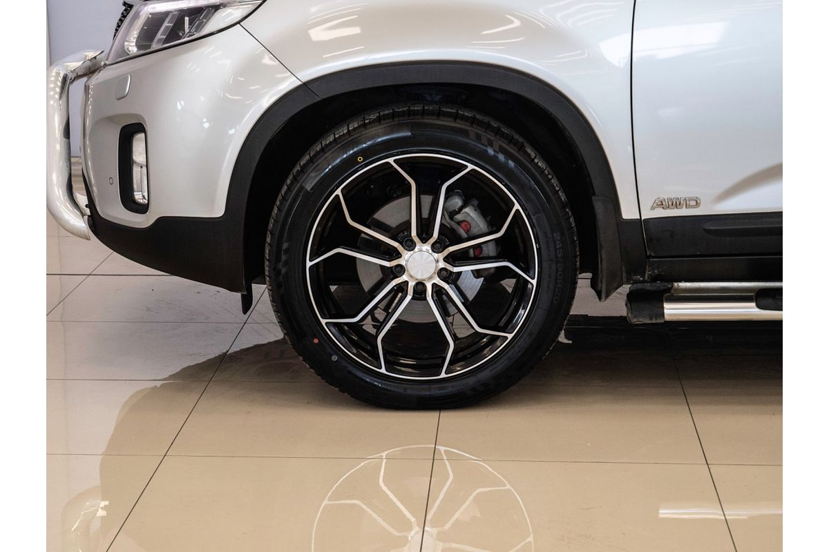 2014 Kia Sorento Platinum XM
