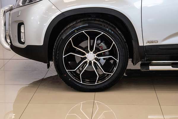 2014 Kia Sorento Platinum XM