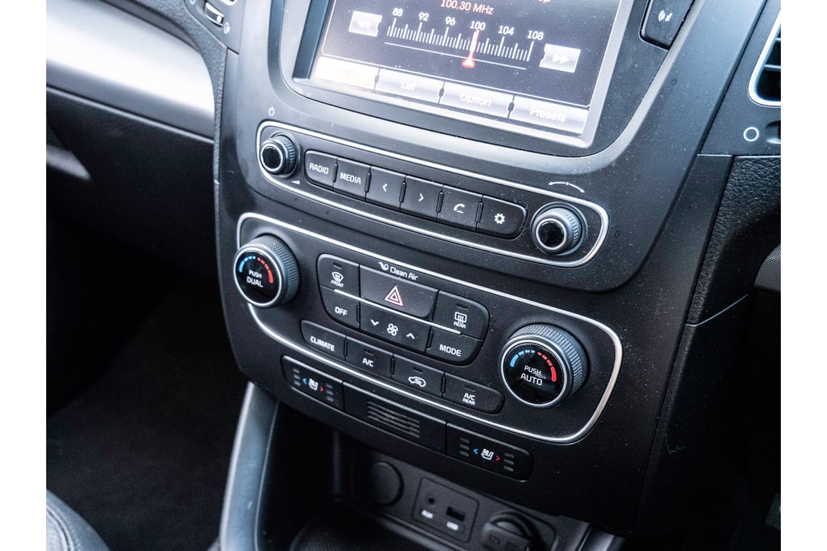 2014 Kia Sorento Platinum XM